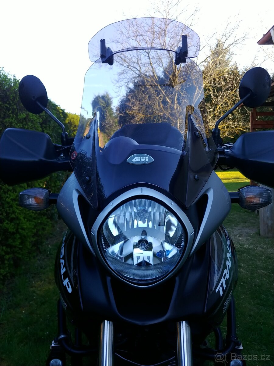 Honda Transalp XL700V - 9