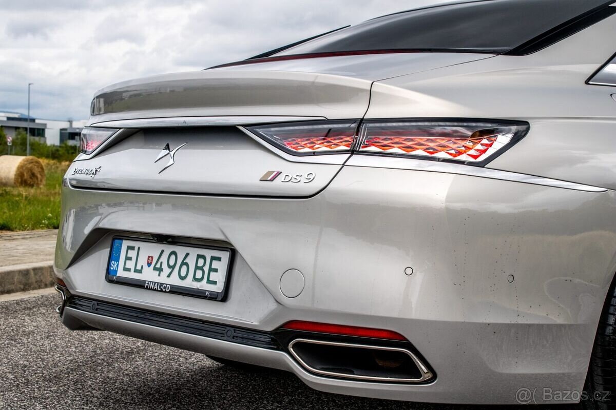 DS 9 E-TENSE 4x4 360 Opera 265kW PHEV - 9
