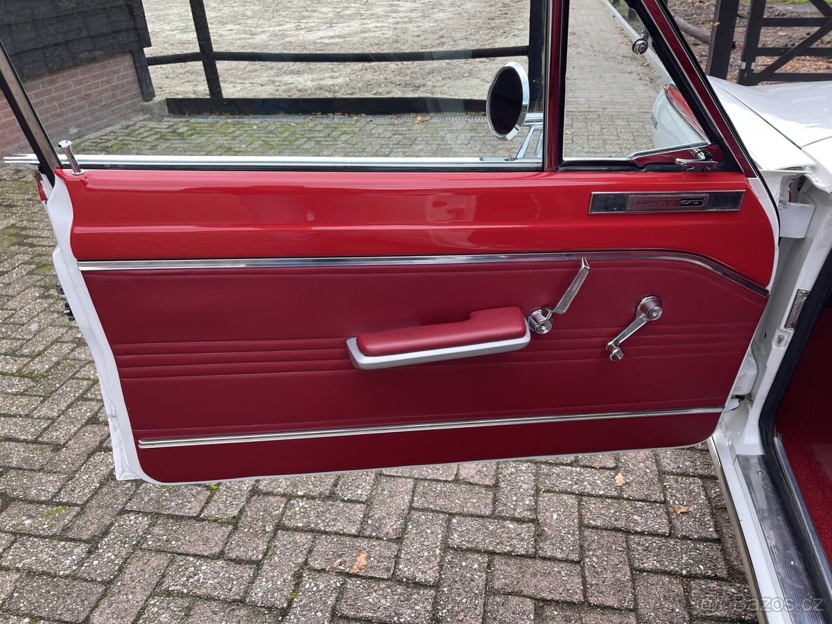 Dodge Dart GT kabriolet r.v.1964 - 9