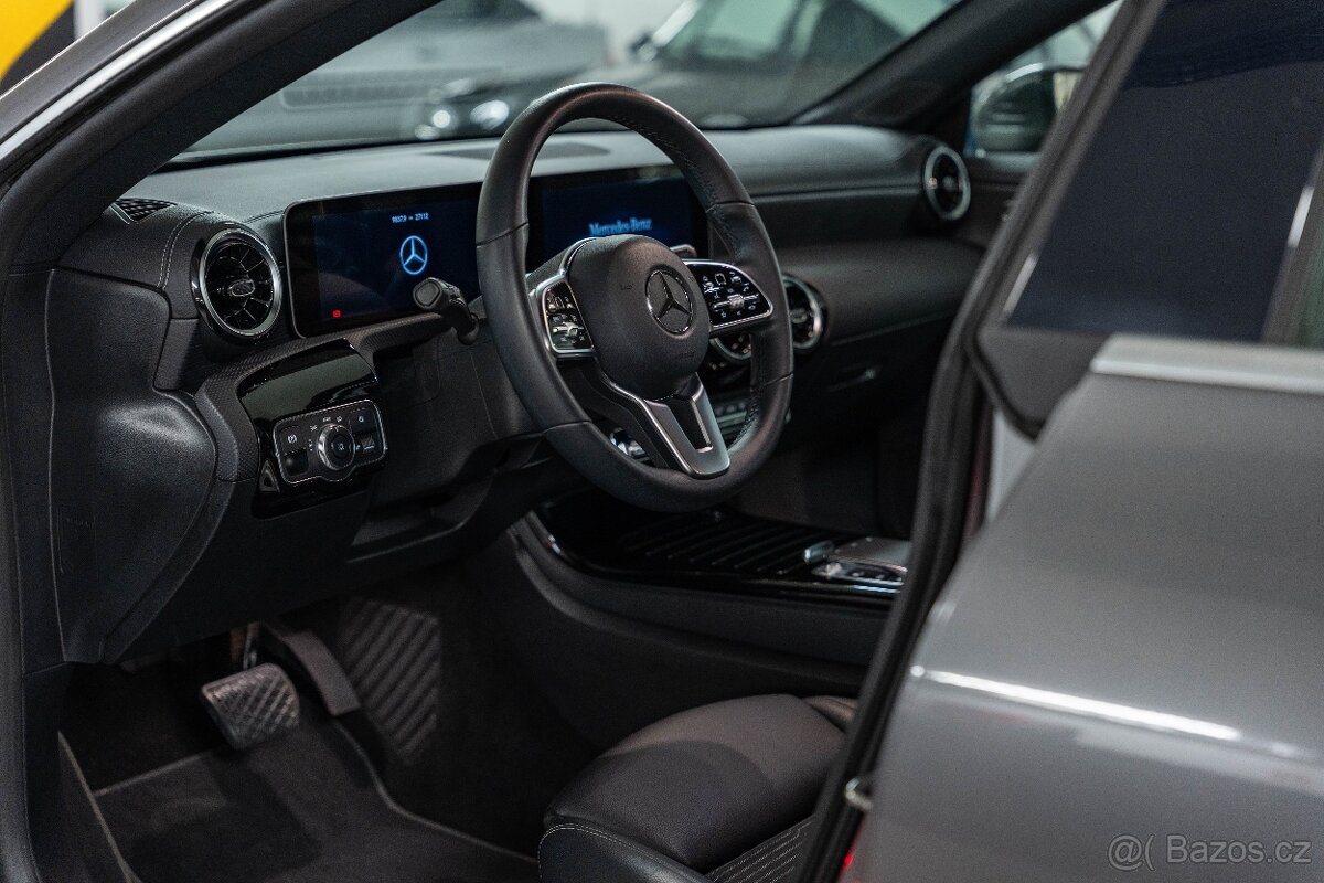 Mercedes-Benz CLA 180 SB Progressive, AT, LED, NAVI - 9