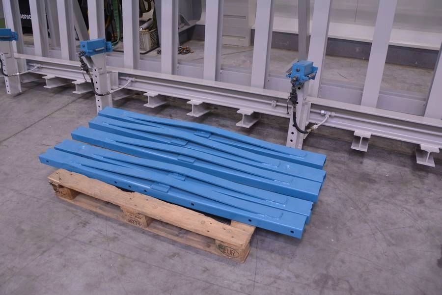 6277 – RÁMOVÝ HYDRAULICKÝ LIS ITALPRESSE - 9