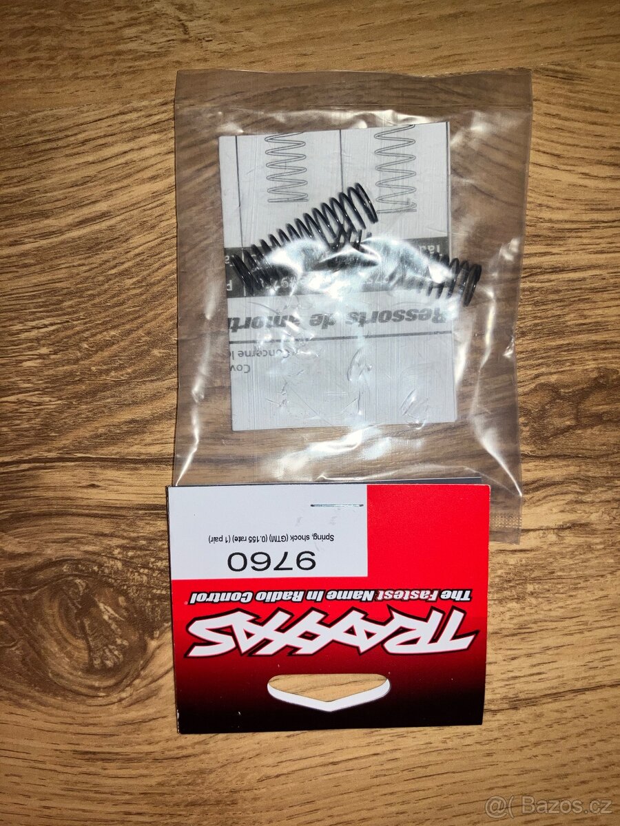 Díly na autíčka TRAXXAS - 9