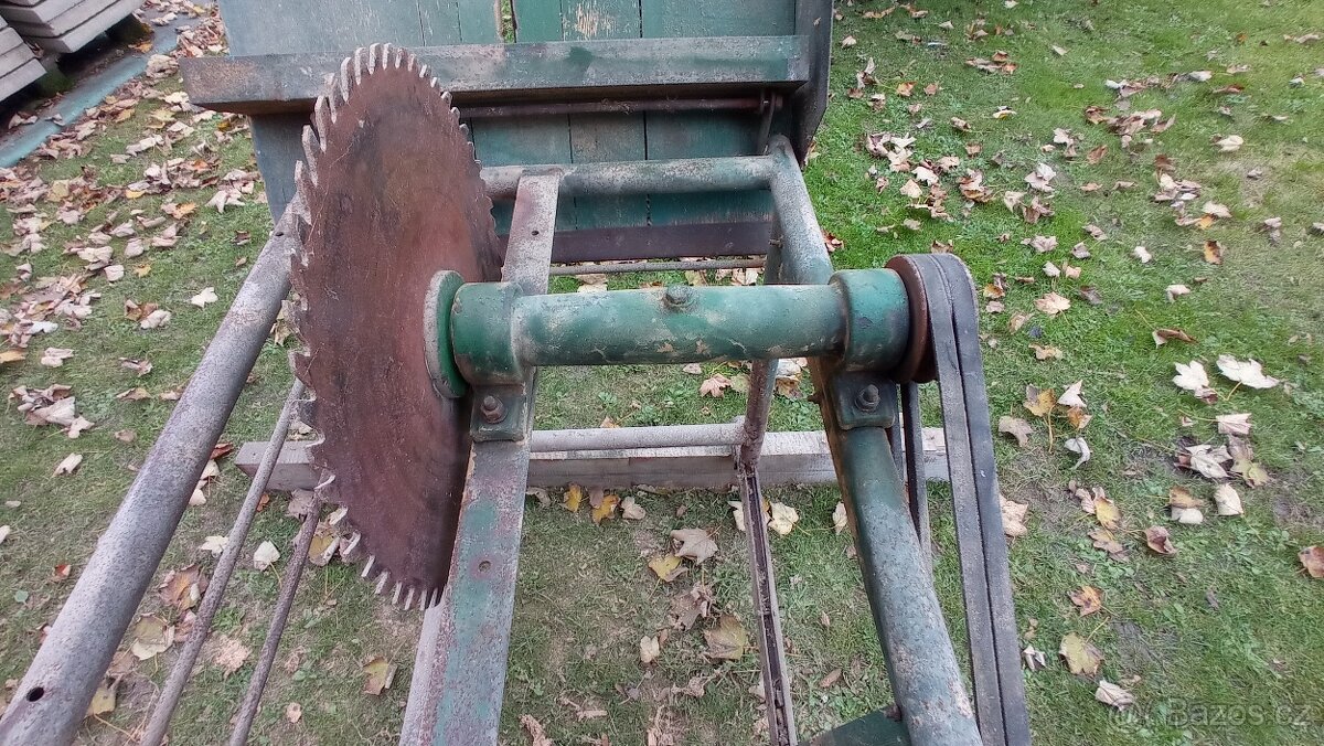 Pila (cirkulárka) - 9