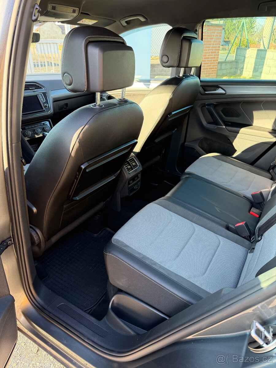 Volkswagen Tiguan, R-LINE 2.0TDI 140kW DSG 4X4 ČR - 9