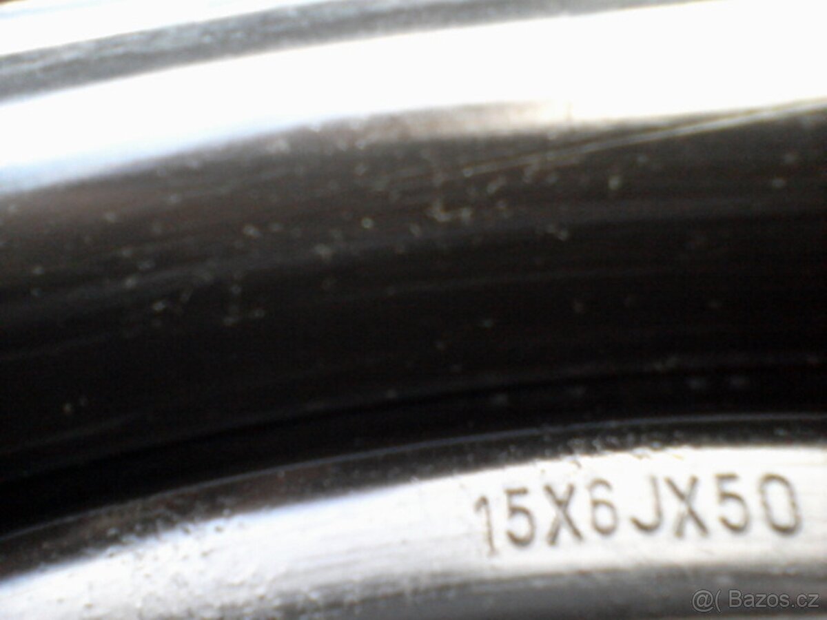 15 plechové disky Mazda 3,5,6,Premacy - 9