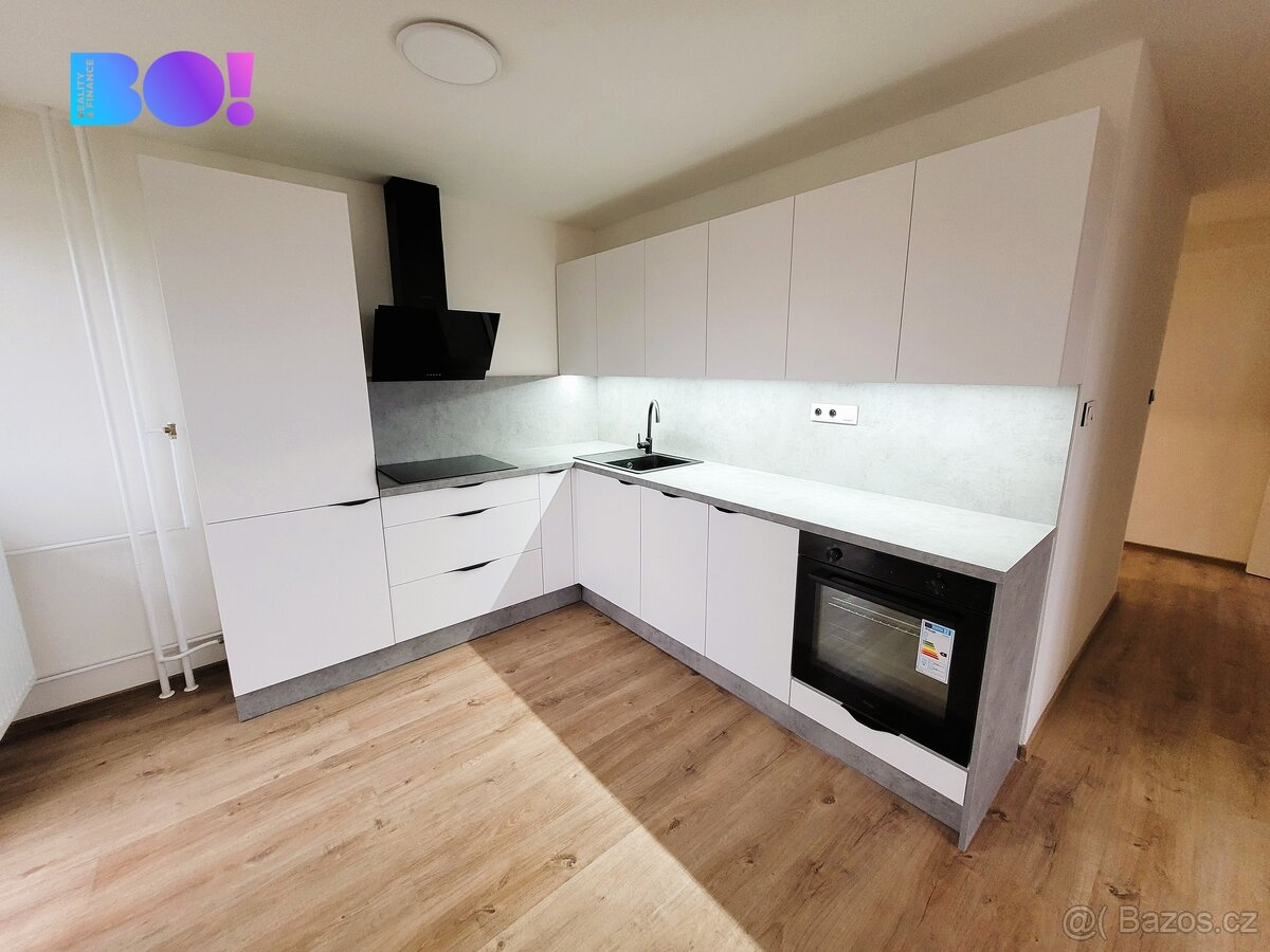 Podnájem dr. bytu 2+kk, ul. Bratr. Veverkových, Karviná Hran - 9