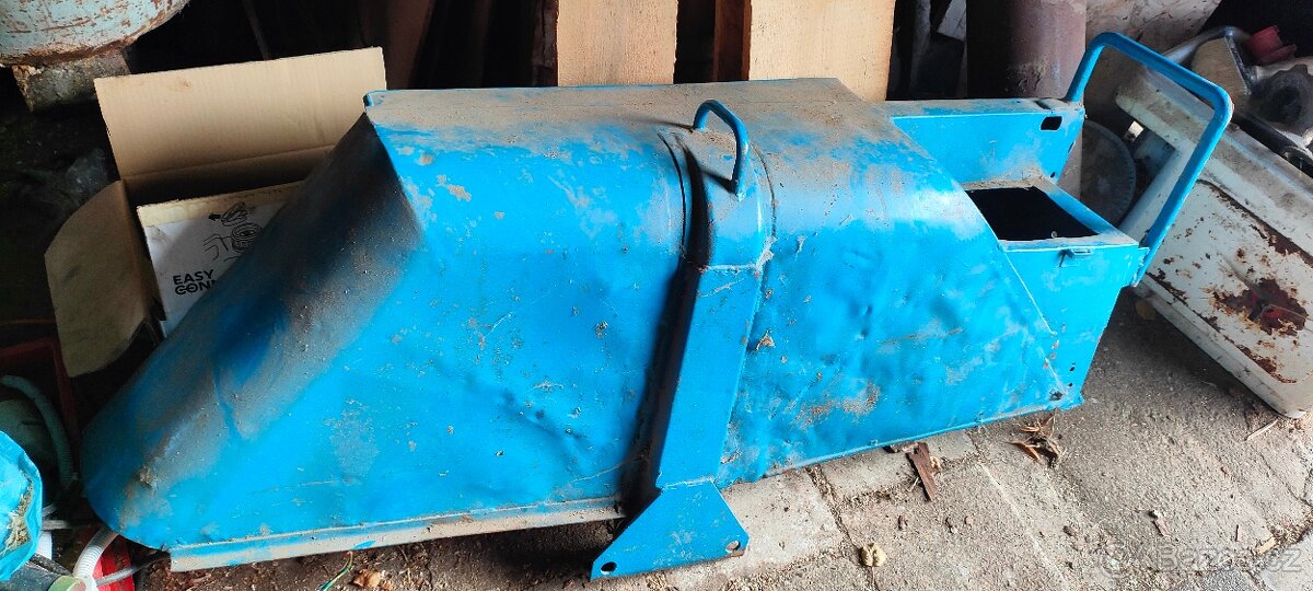 Náhradní díly Zetor 25 A - 9