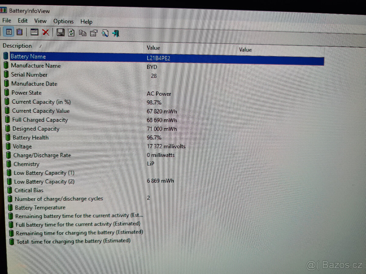 Lenovo Yoga 7 14IAL7 - i7-1260P/16GB/512GB/2,8K OLED/W11Home - 9