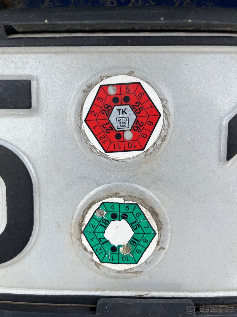 škoda fabia 1. generace - 9