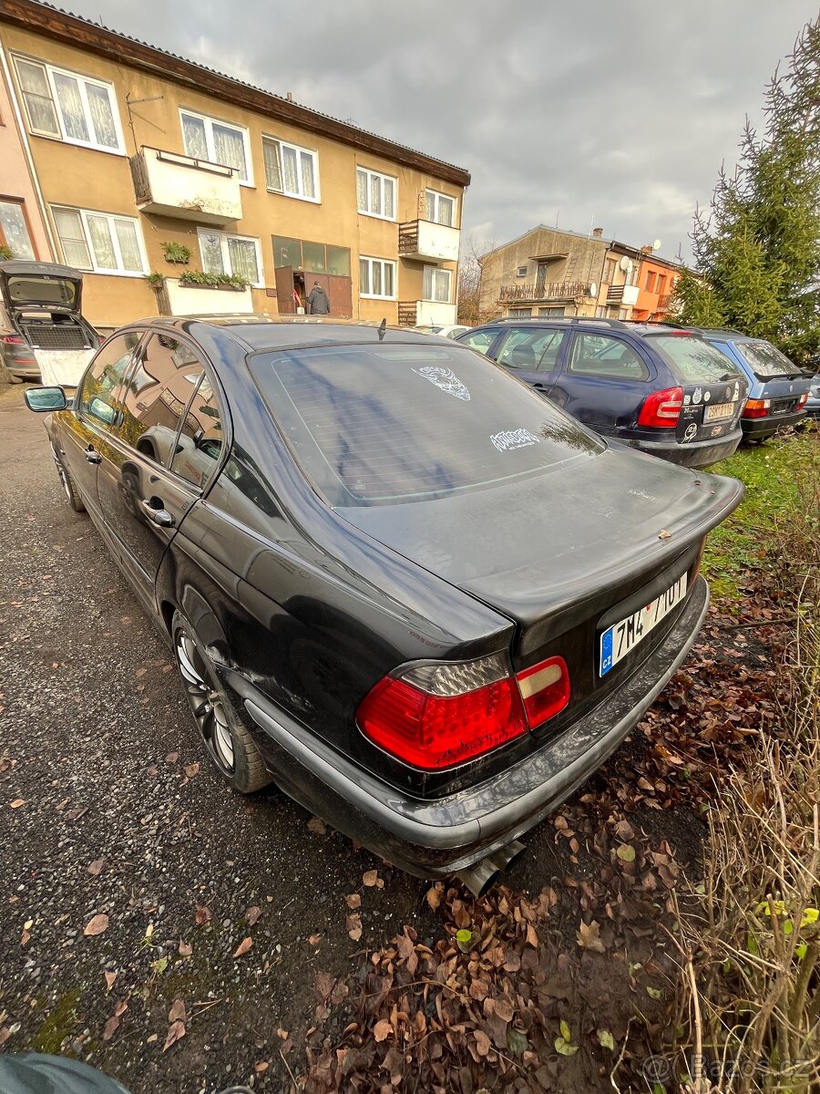 BMW e46 328i - 9