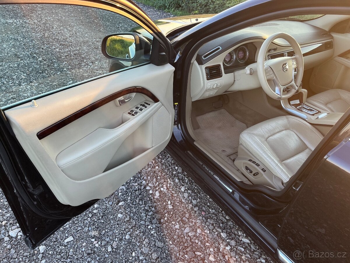 Volvo S80 V8, 2009, 4.4, 232kw - 9