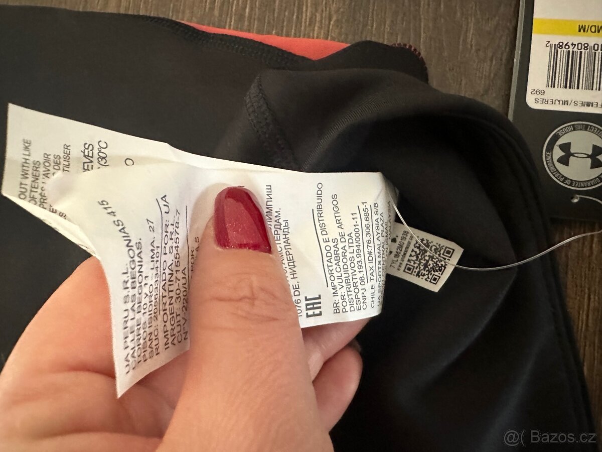 Leginy under armour M - 9