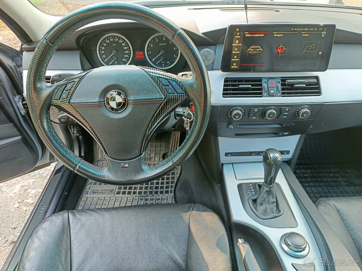 BMW 525Xi LPG - 9