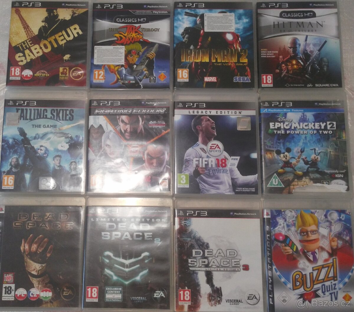 Gamesy Playstation 4. Hry na PS4 podrobně v seznamu - 9