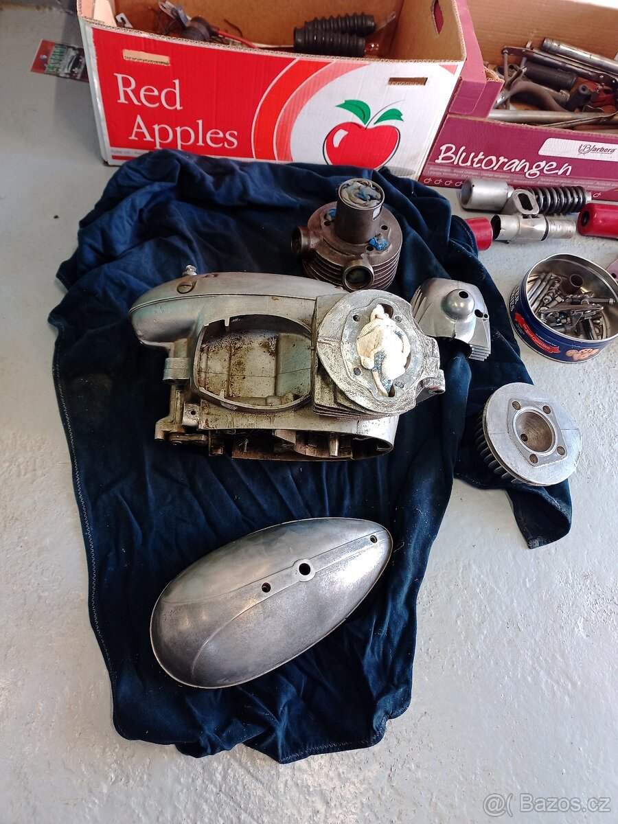 Jawa 250/11 Pérák - 9