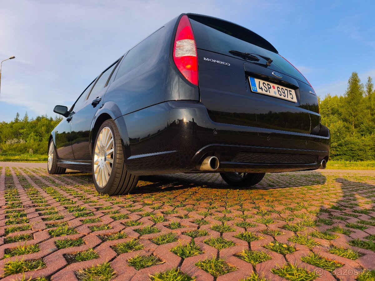 Ford Mondeo ST 220 - 9