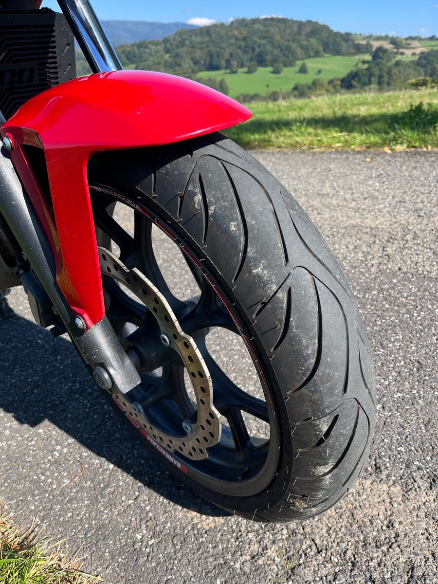 Honda nc700x A2 35kw - 9