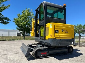 Minibáger GG2000CAB Koncoročná AKCIA + Dovoz GRÁTIS - 9