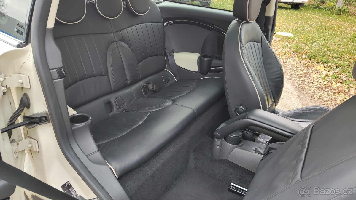 mini cooper clubman 1,6i 90kw panorama 2012 - 9