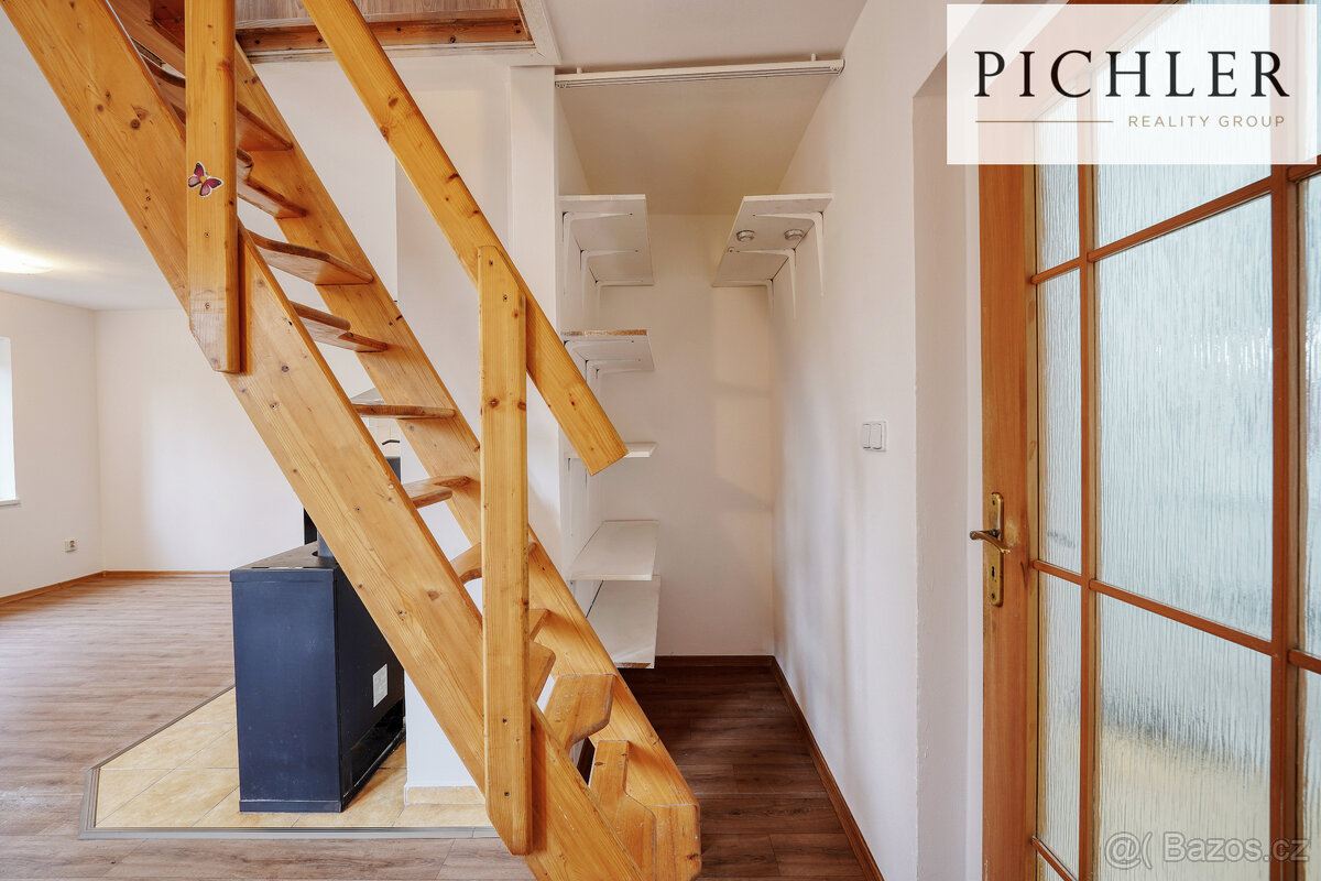 Prodej rodinný domek 2+kk 61 m2 Plzeň - Bolevec - 9