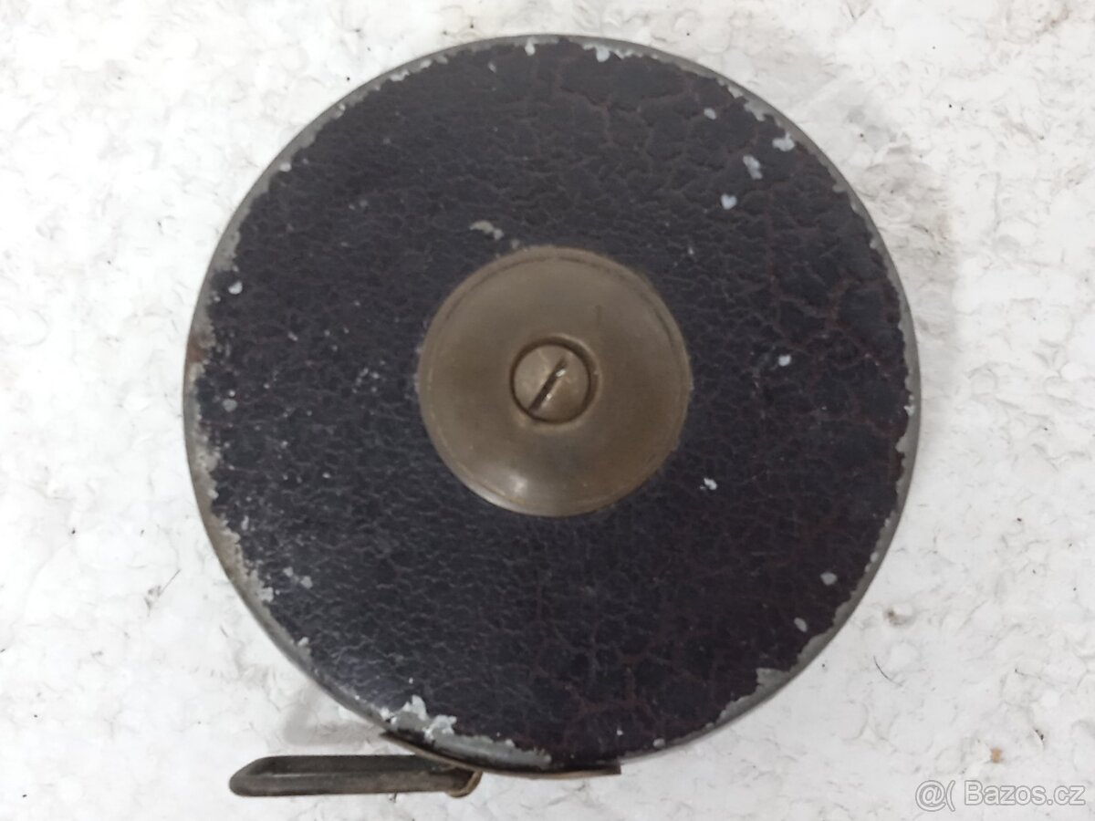 10m - Retro svinovací měřící pásmo STANDARD - 9