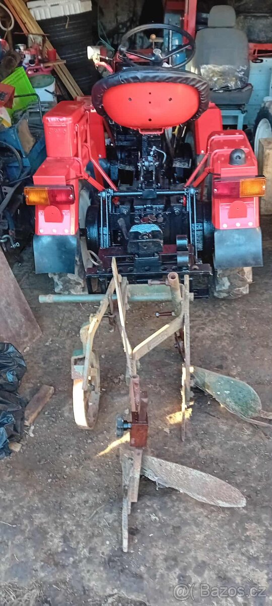 TK-14, Malotraktor tk tz-4k-14 - 9