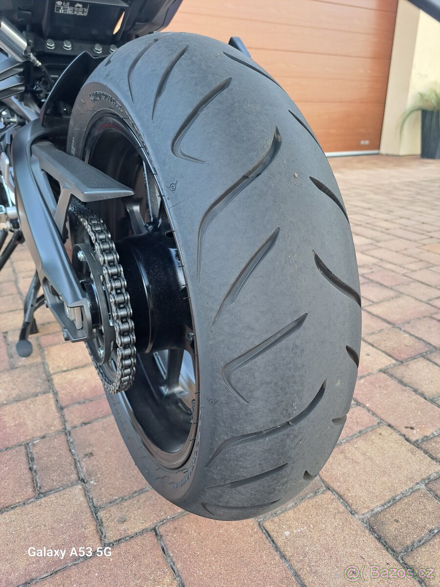 Yamaha tracer 900gt - 9