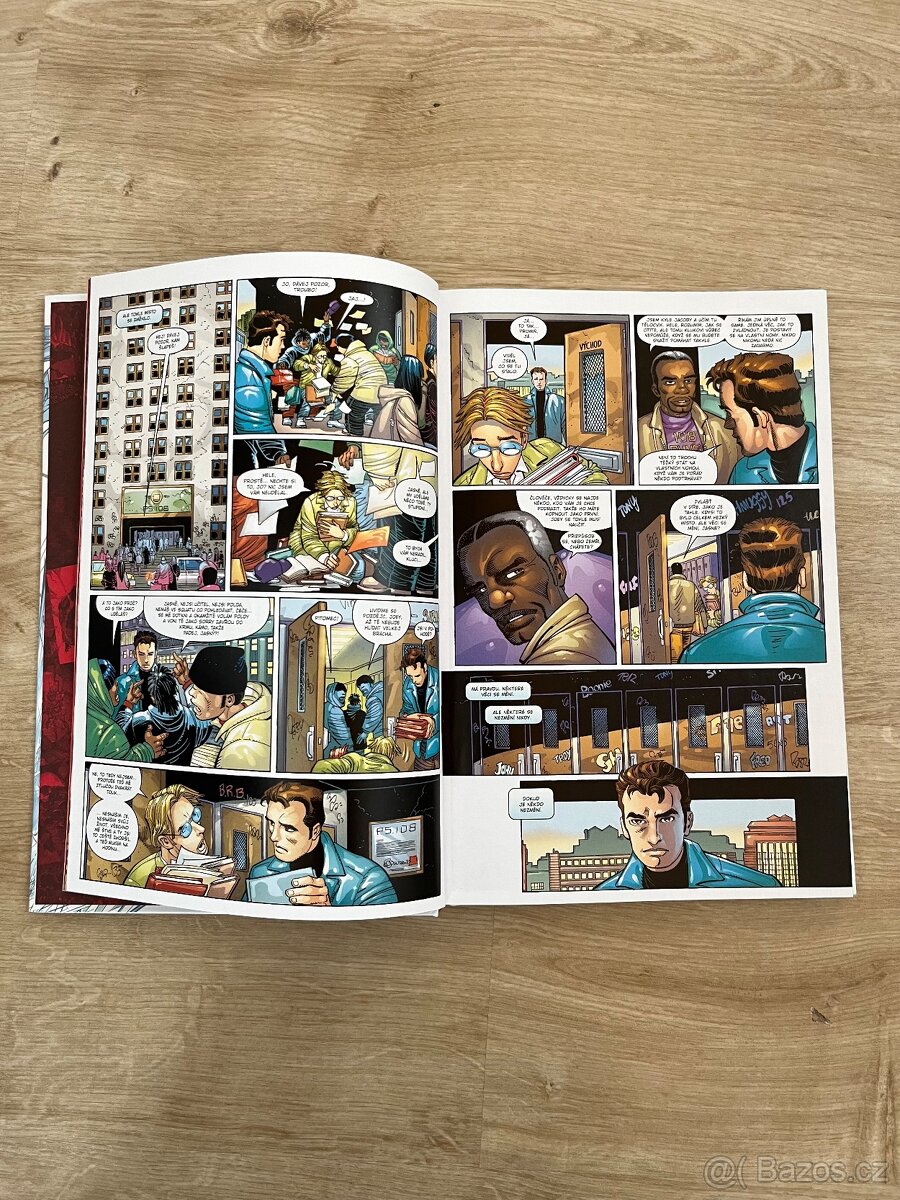 Kniha Spider-man - Návrat domů MARVEL - NOVÁ - 9