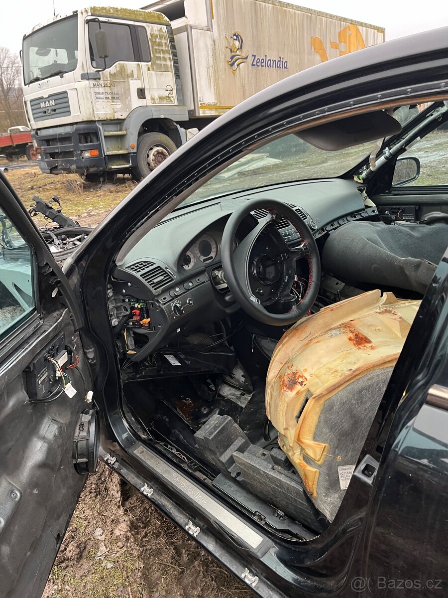 Mercedes E270cdi 2004 W211 - 9