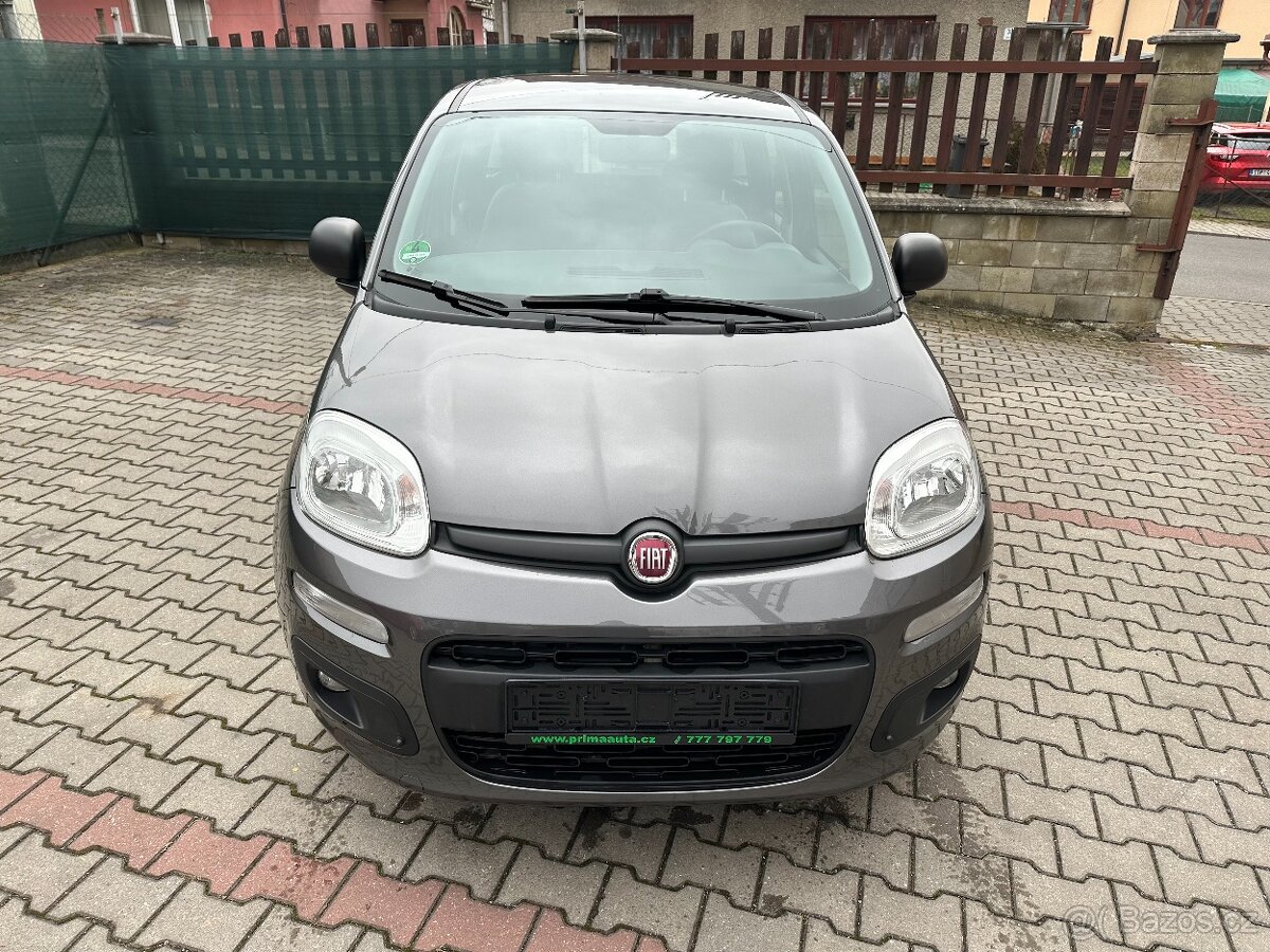 Fiat Panda 1.2 51kW 2017 108039km 1.majitel - 9
