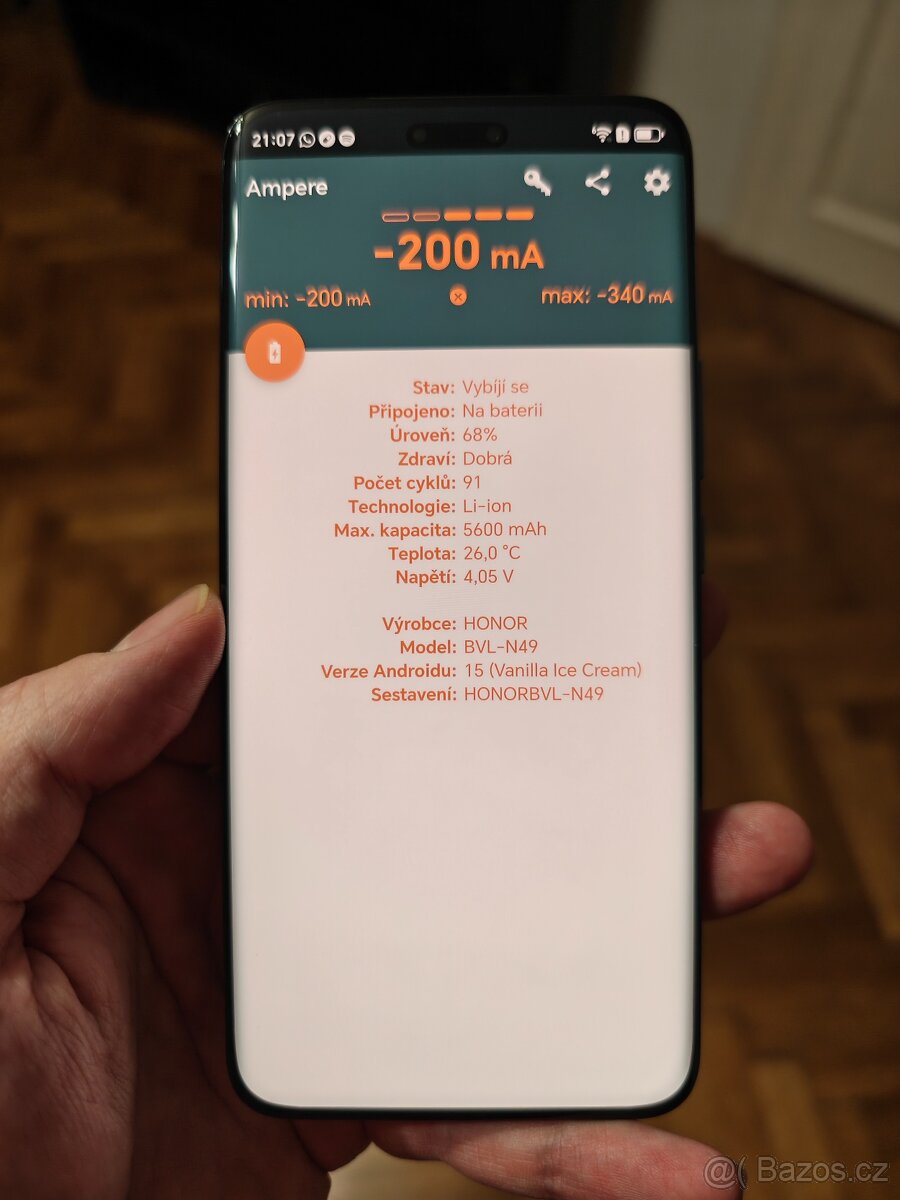 Honor Magic 6 pro 12/512 - 9
