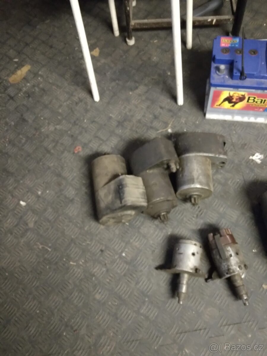 Moskvič 2140 náhradní díly - 9