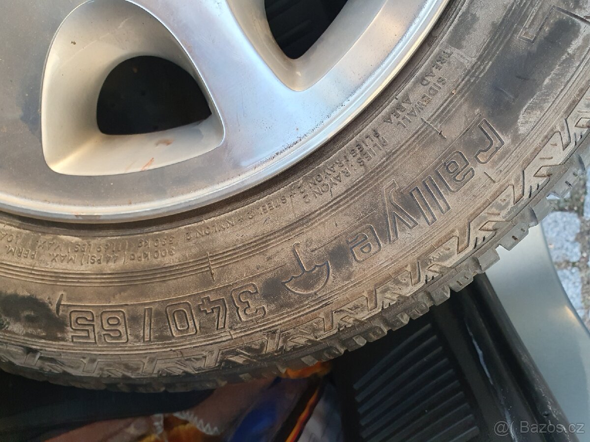 Rezerva original Ford Sierra 14" - 9