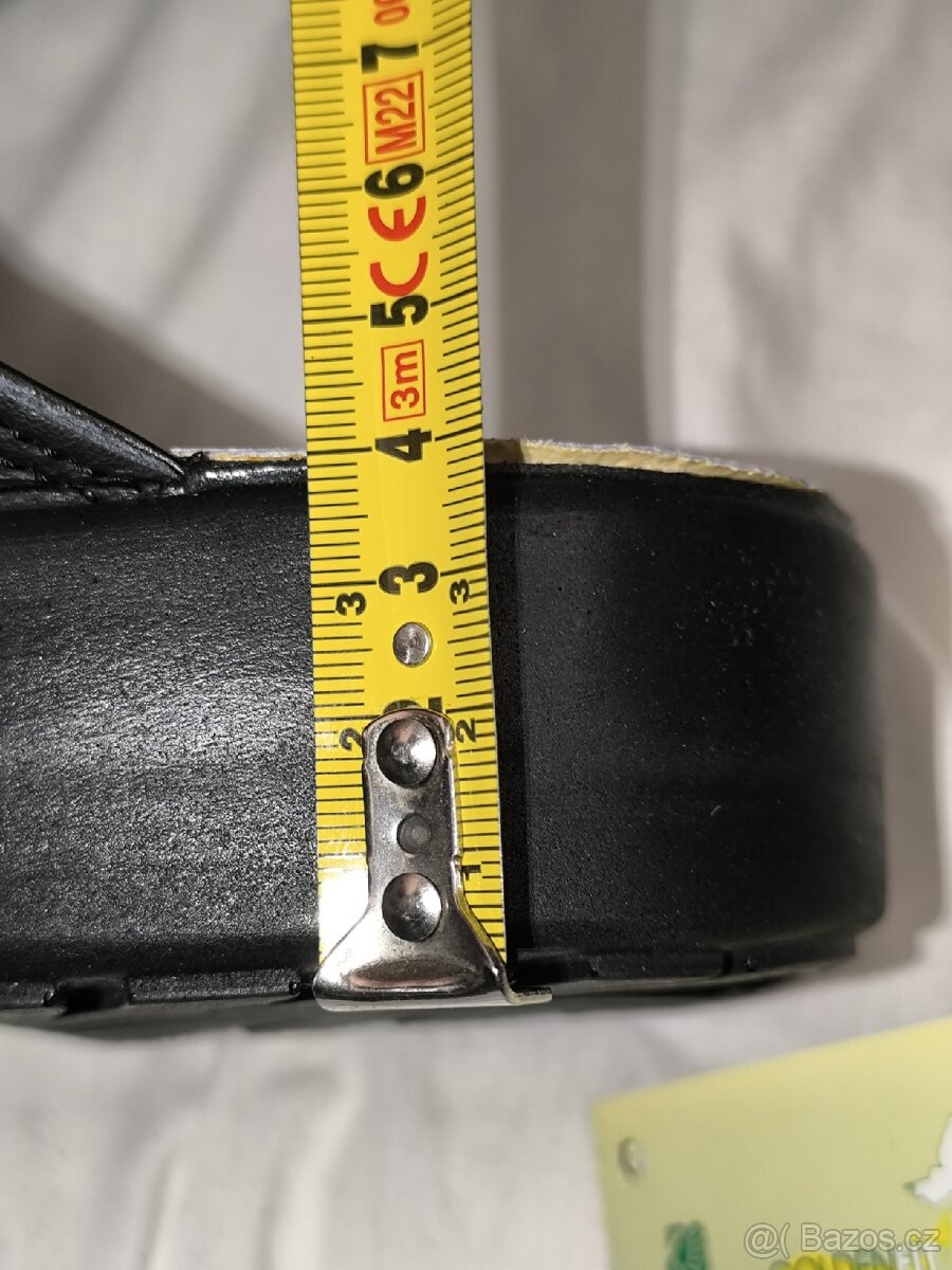 Zdravotní kožené nazouváky - 9