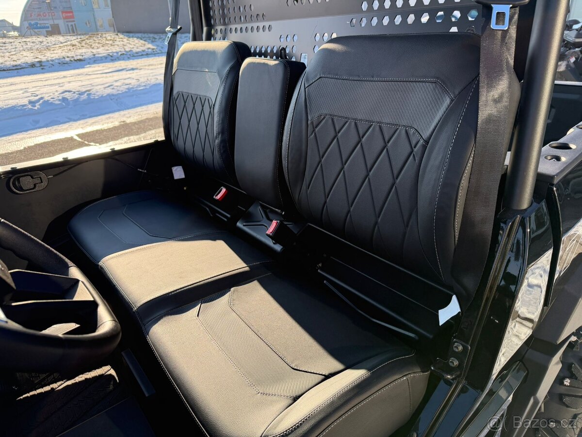 Linhai UTV 670 E5+ - 9