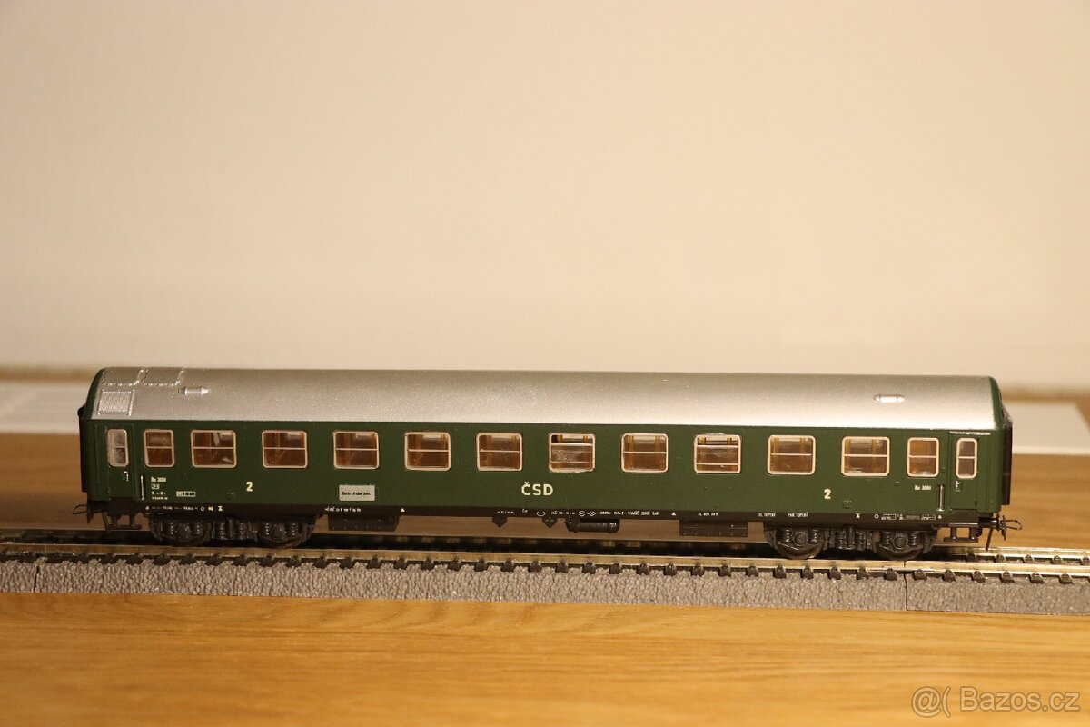 ČSD souprava se Sergejem - 9