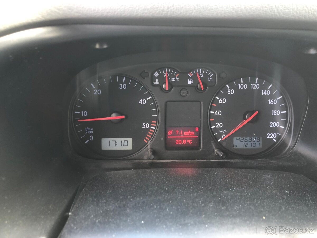 Volkswagen Multivan T4 - 9