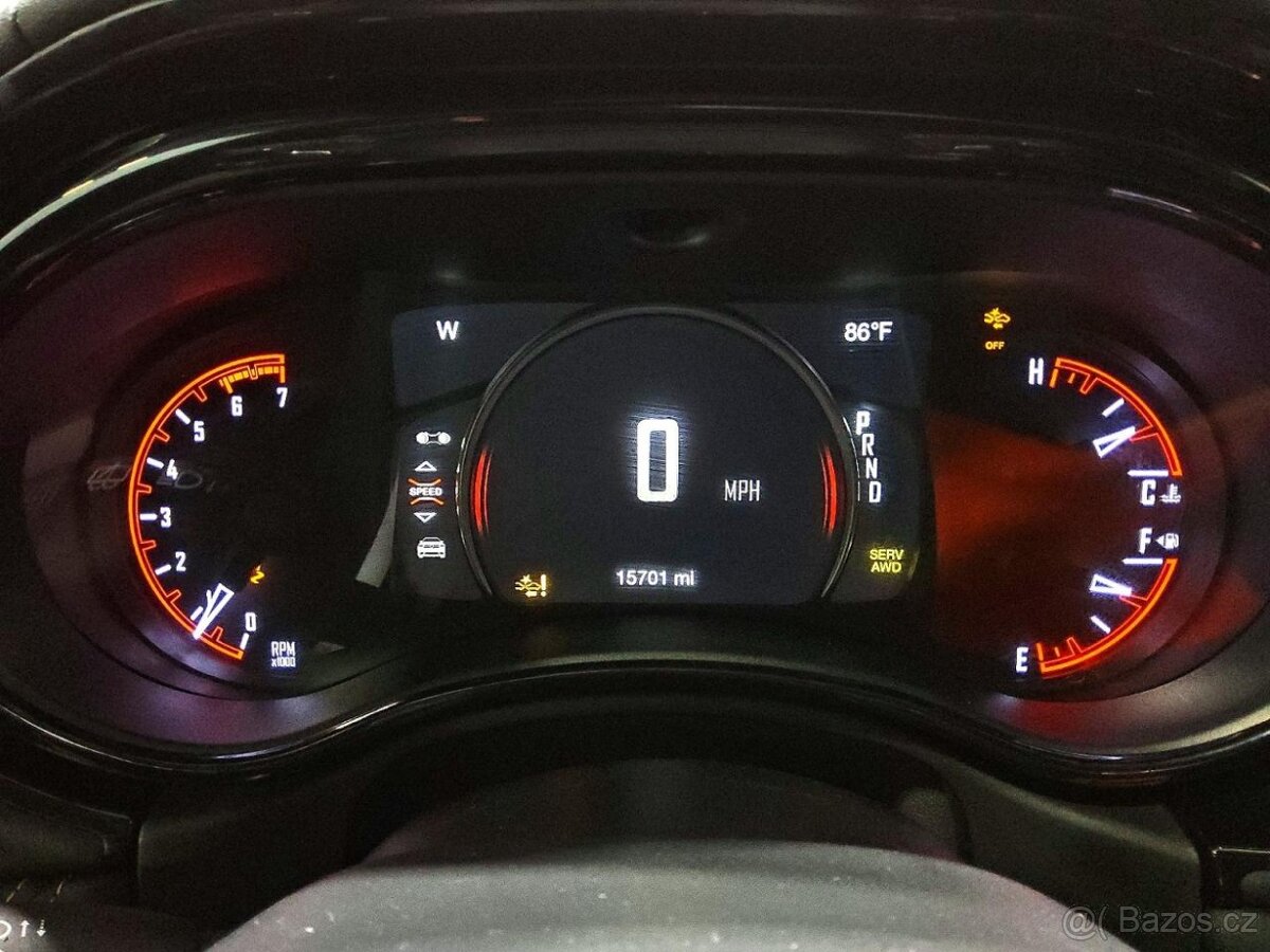 Dodge Durango R 2025 - 9