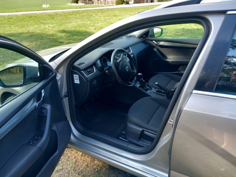 Škoda Octavia 3 Facelift Combi - 9