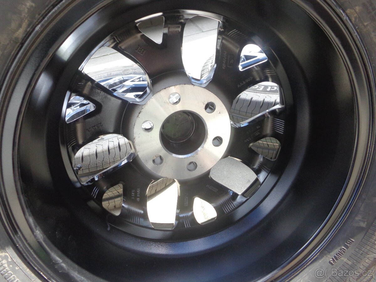 Ford Transit Karavan / Transit letna sada kol - 9