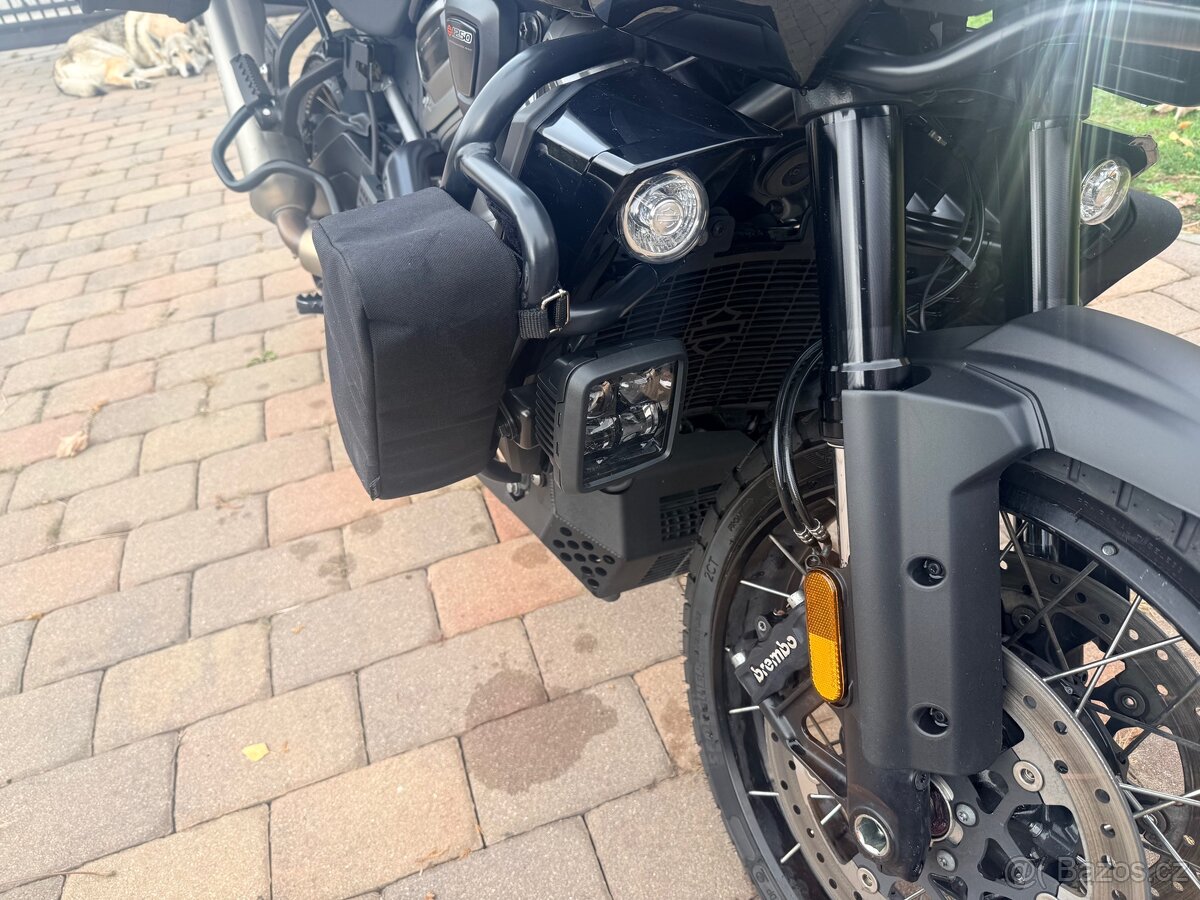 Pan amerika 1250S najezd 19100 provoz 05/2022 - 9