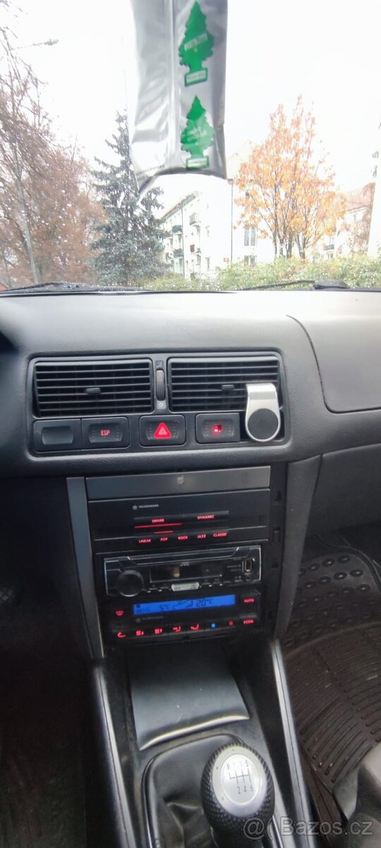 Golf 4 1.9 TDI 85kw AJM - 9