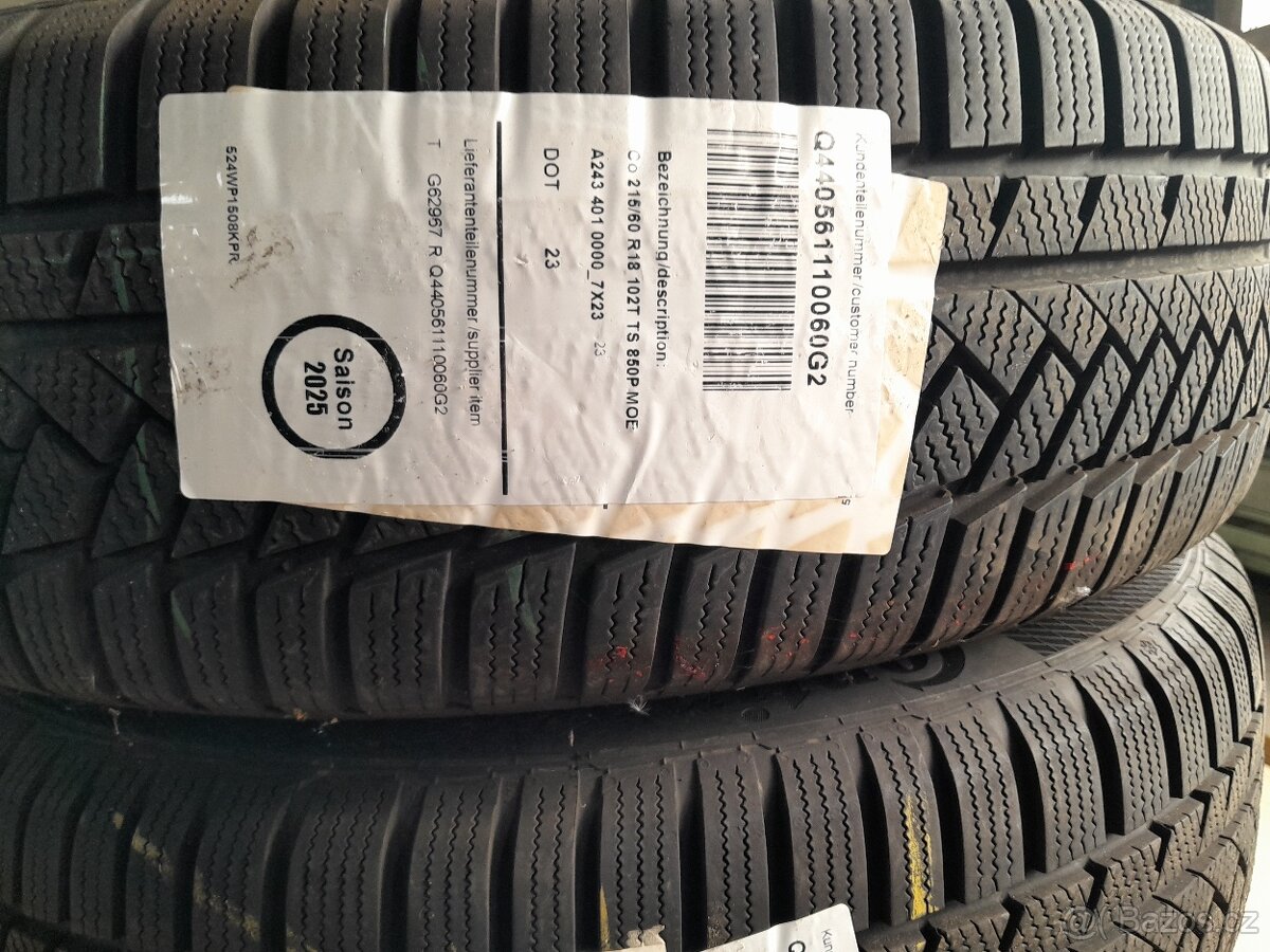 Alu kola MB EQA H243, EQB X243 sezóna 2025 - Odpočet DPH - 9