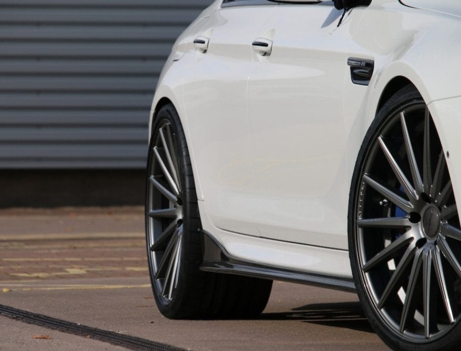 Prodám konkávní elektrony origo VOSSEN 5x120 r19 dvourozmer - 9