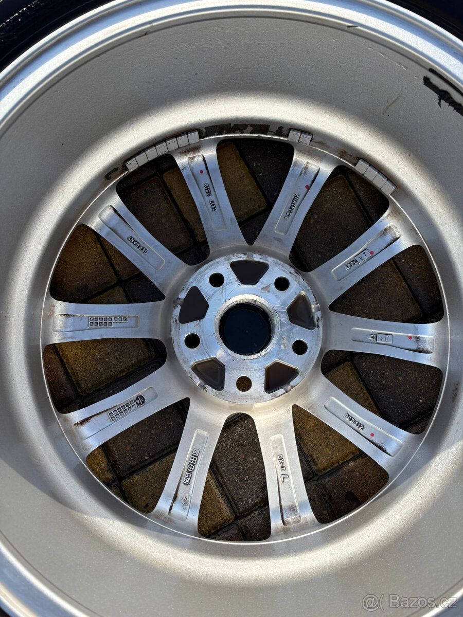 Zimní sada kol Nexen 235/55R 18 104H - 9