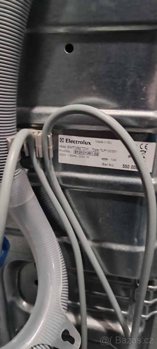 Prodám pračku, úplně novou. - 9