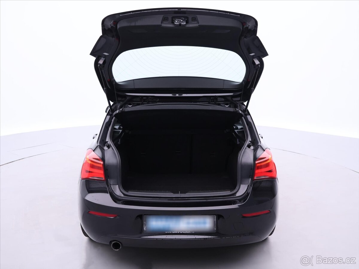 BMW Řada 1 1,5 118i 100kW Klimatizace (2017) - 9