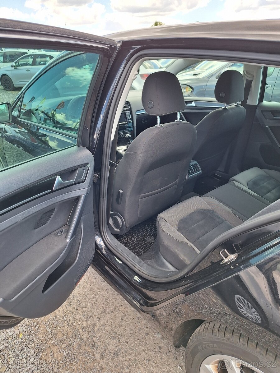 Volkswagen Golf 2.0 Tdi 110 Kw Highline - 9