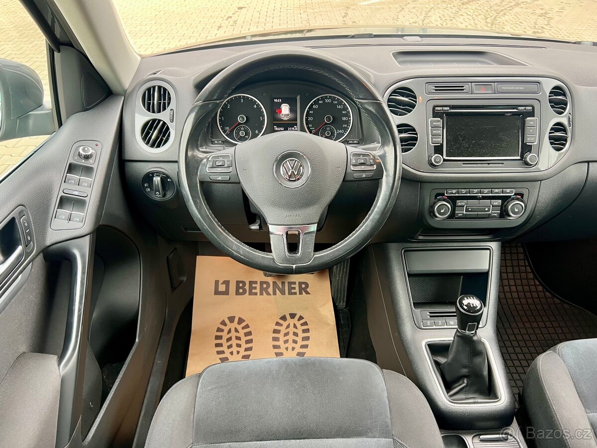 Volkswagen Tiguan 2,0 TDi 81kW Comfortline+ - 9