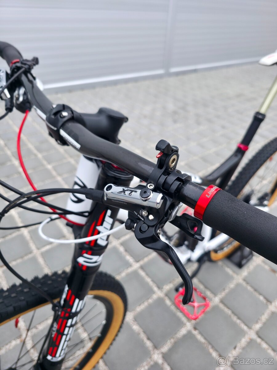 Horské kolo Cannondale Trigger Carbon 2 Hi-Mod Lefty 29″ - 9